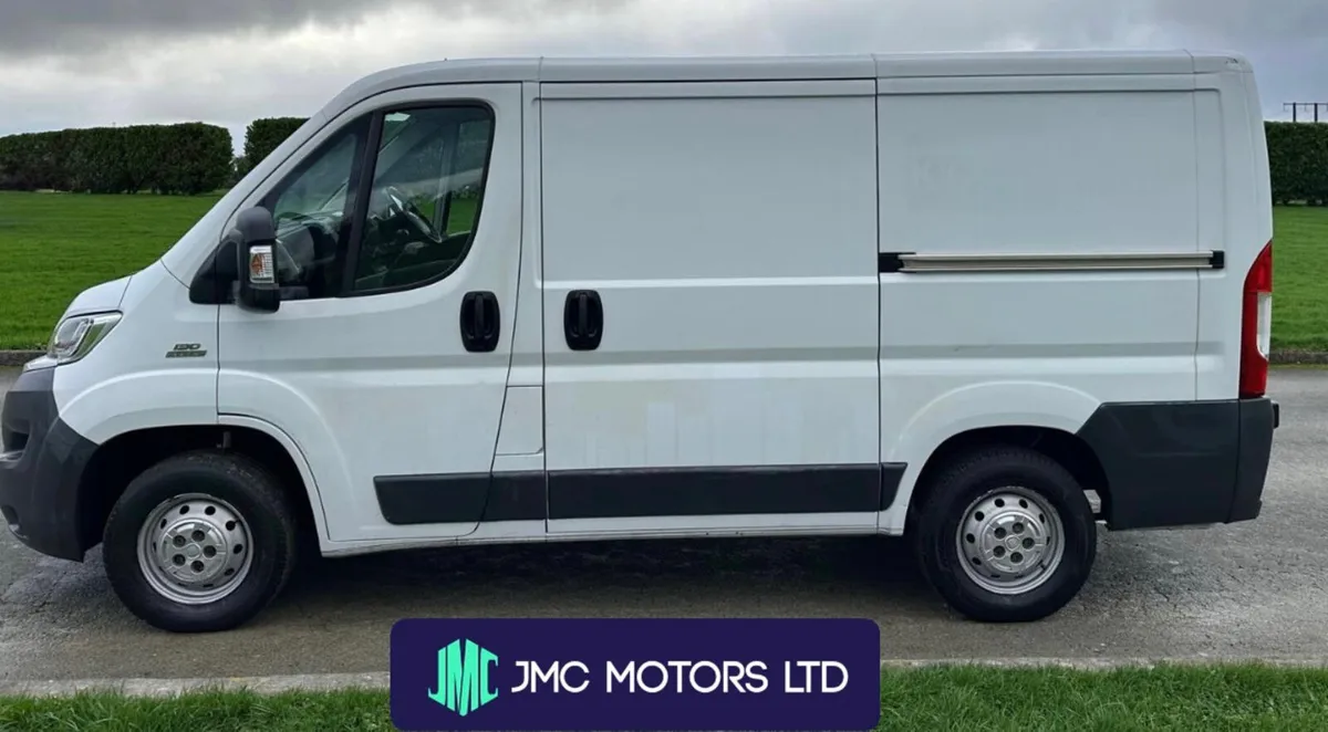 Fiat Ducato 2.3 130BHP SWB 2016 - Image 3