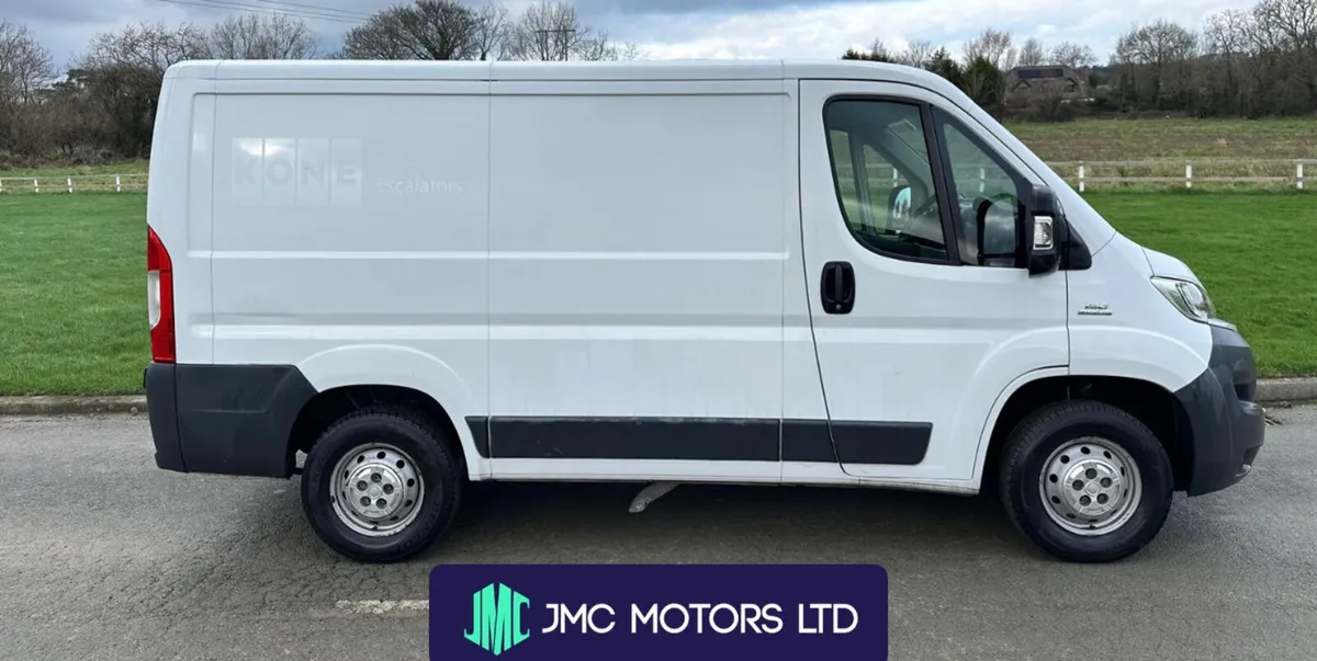 Fiat Ducato 2.3 130BHP SWB 2016 - Image 2
