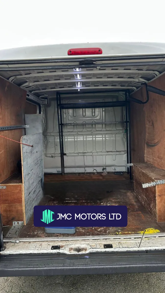 Fiat Ducato 2.3 130BHP SWB 2016 - Image 4