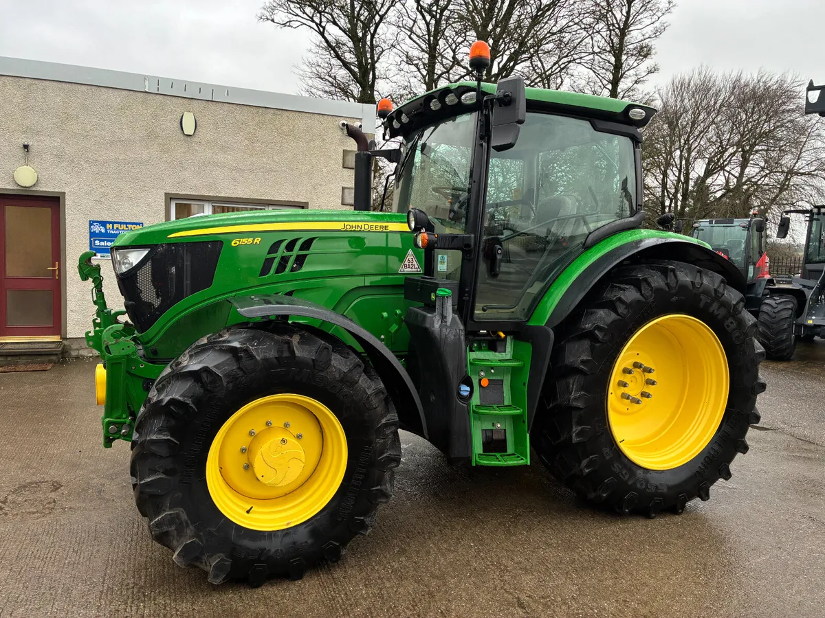 John Deere 6155R - Image 1