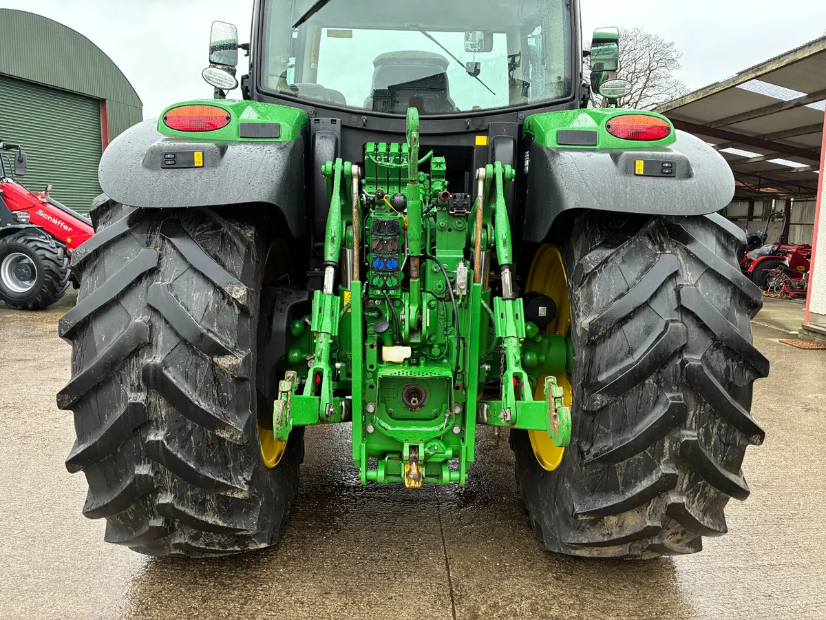 John Deere 6155R - Image 2