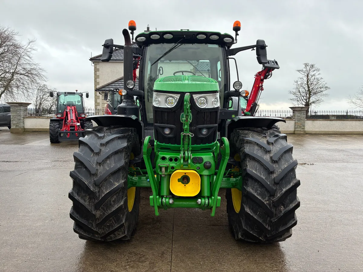 John Deere 6155R - Image 4