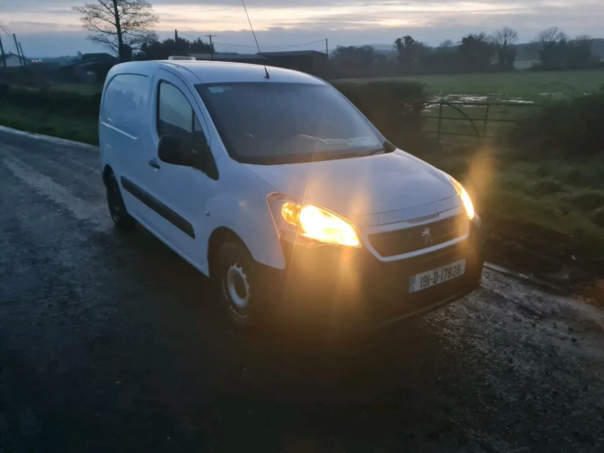 Peugeot Partner - Image 2