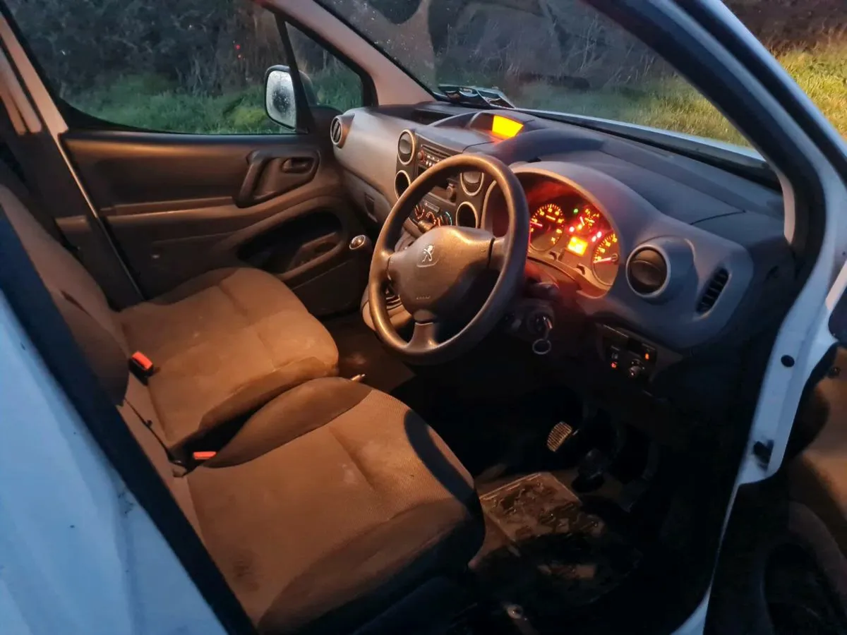 Peugeot Partner - Image 3