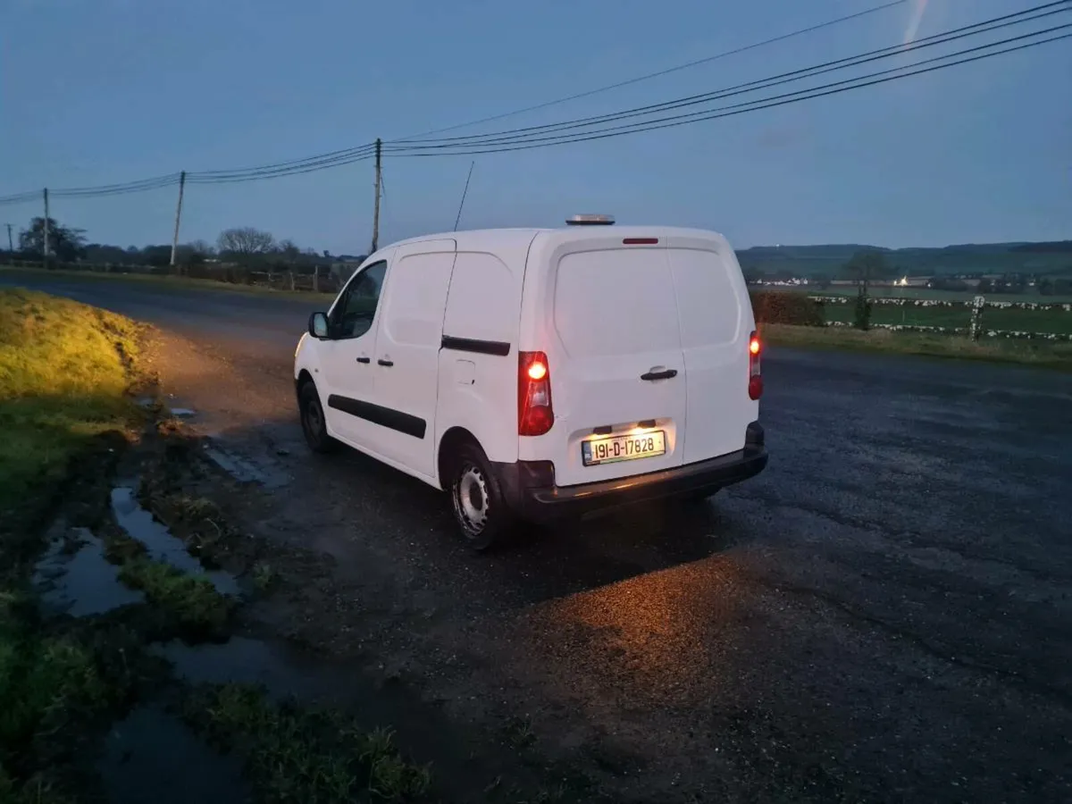 Peugeot Partner - Image 4