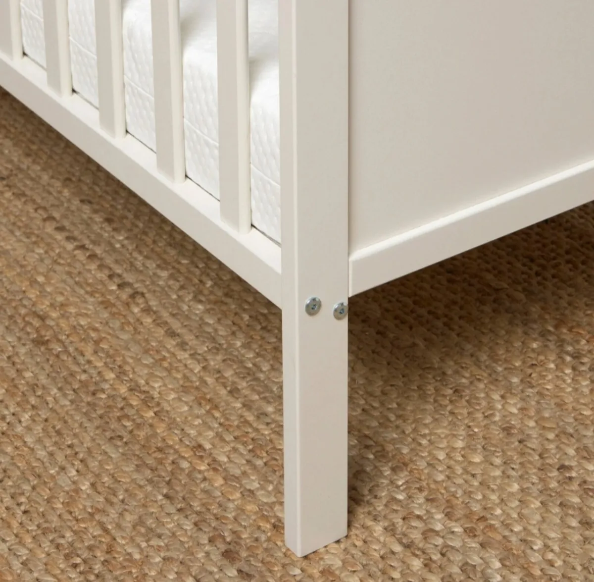 Baby Elegance Elle Cot - Image 3