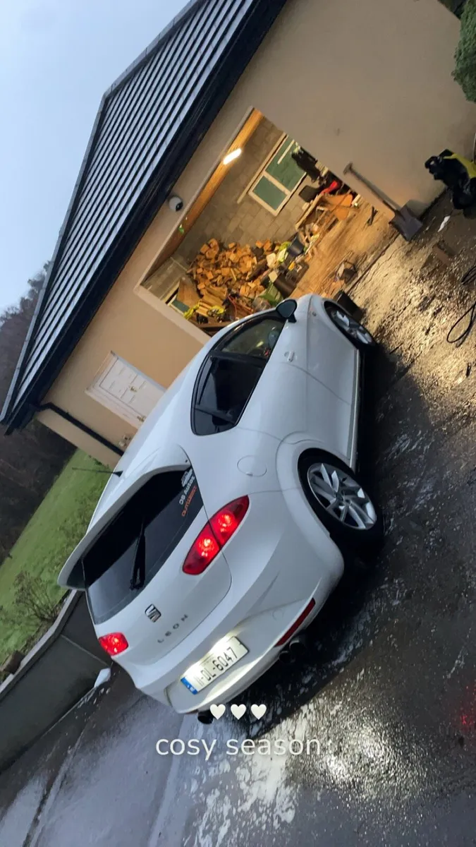 2011 mk2 Leon - Image 2