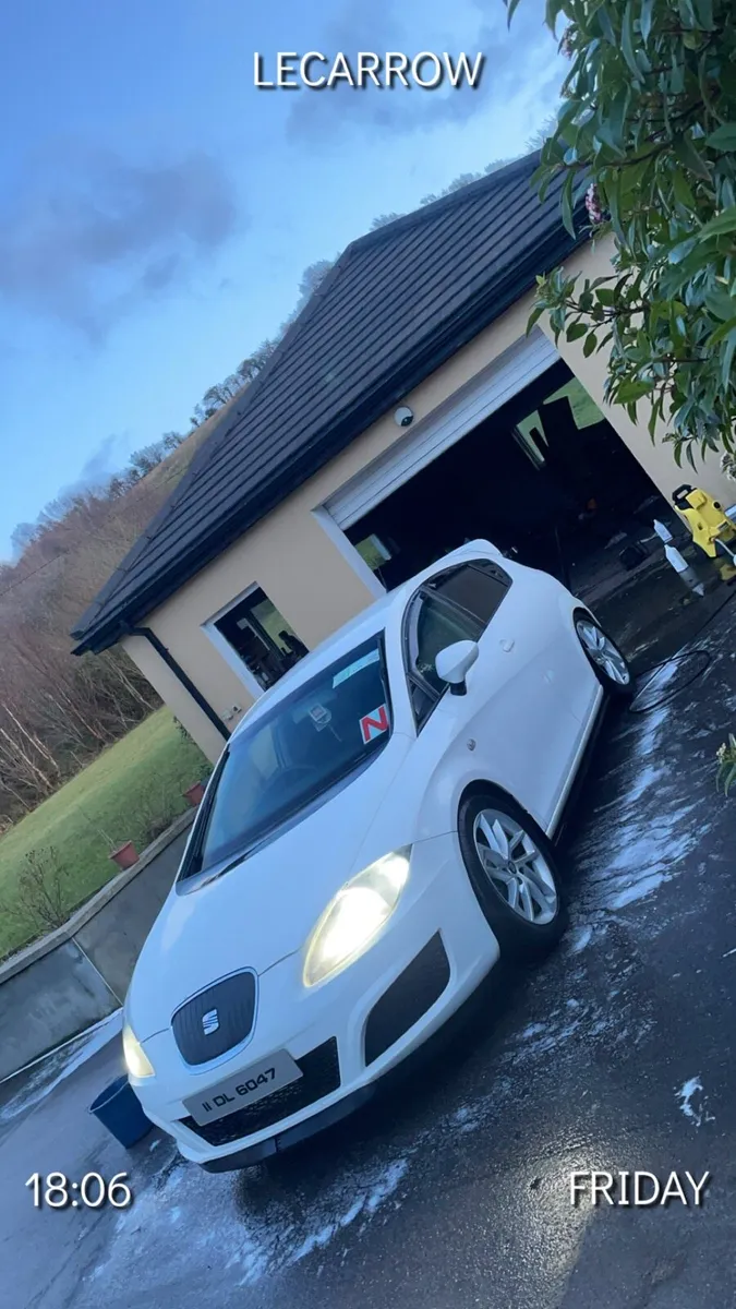 2011 mk2 Leon - Image 1