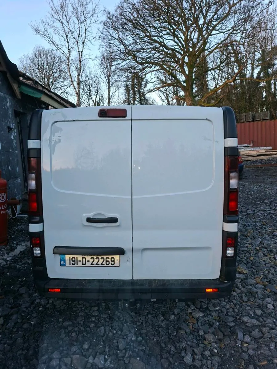 2019 Renault trafic (ON HOLD) - Image 4