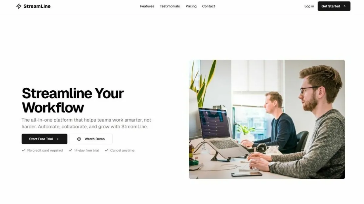 Websites for Trades & Local Businesses - Image 1