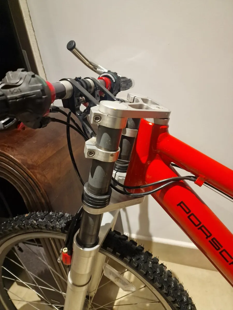 Porsche bike s - Image 3