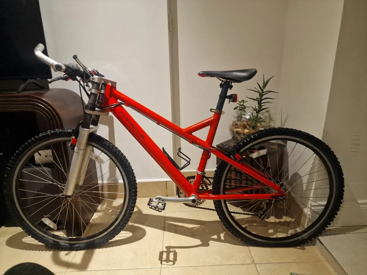 Porsche bike s - Image 1