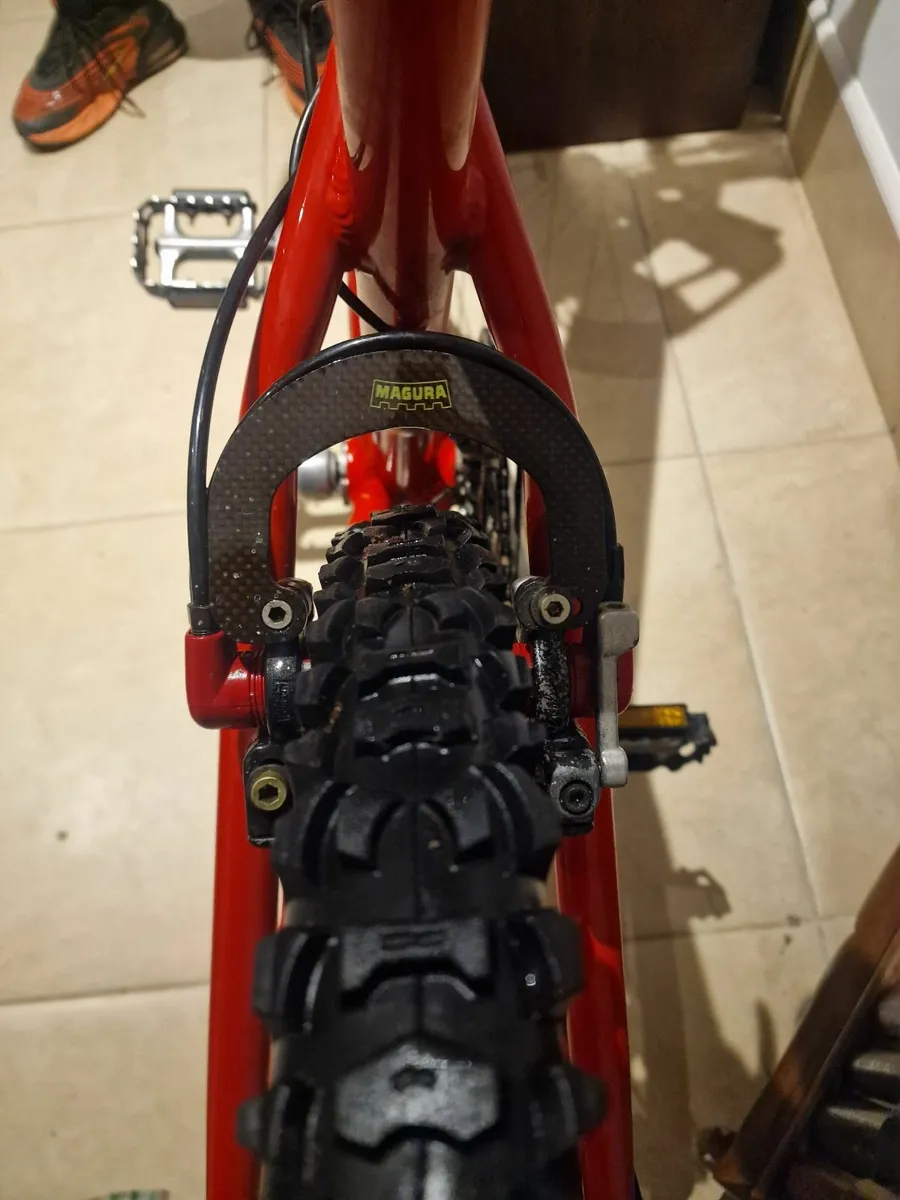 Porsche bike s - Image 4