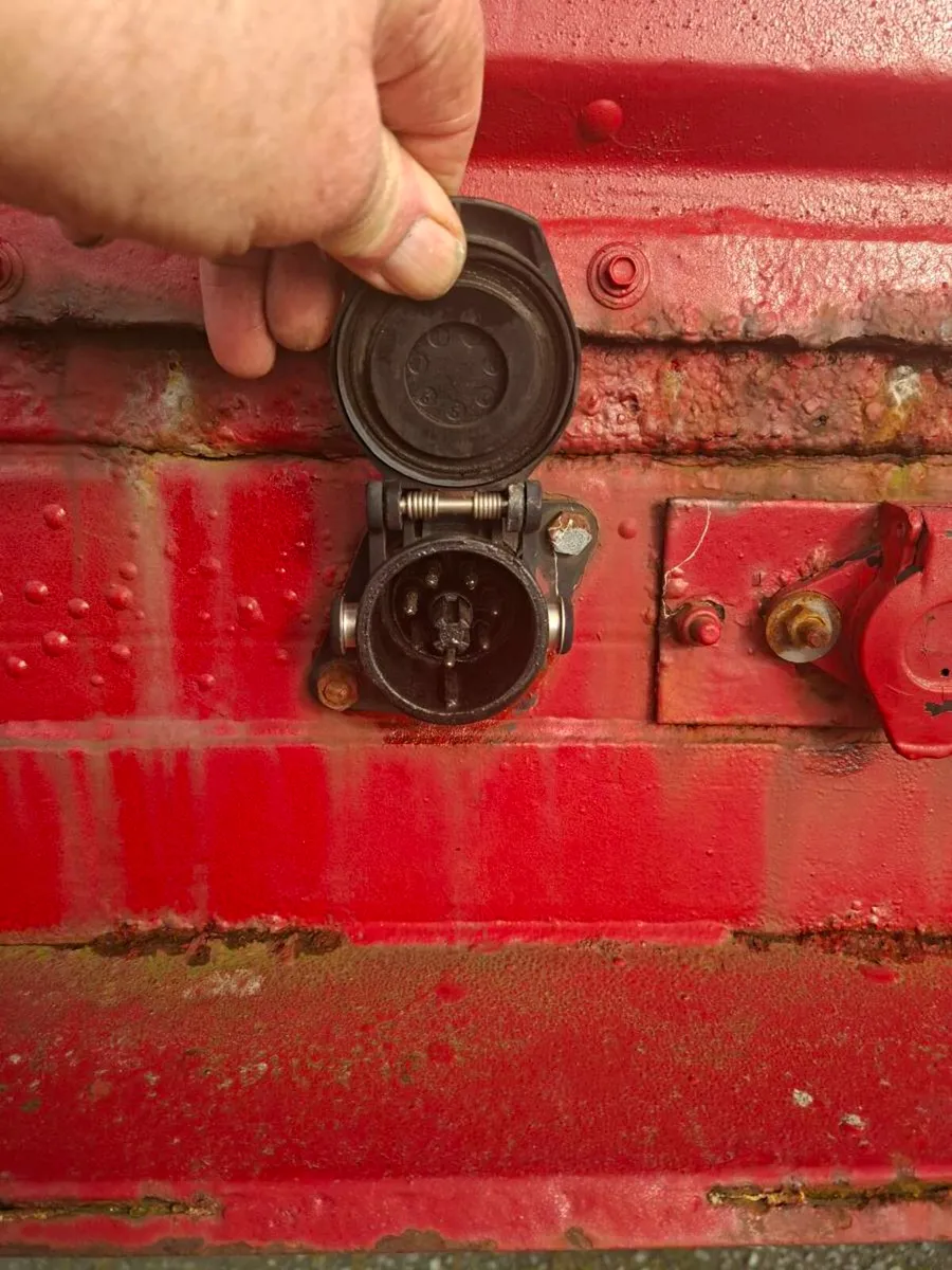 Flat trailer - Image 4