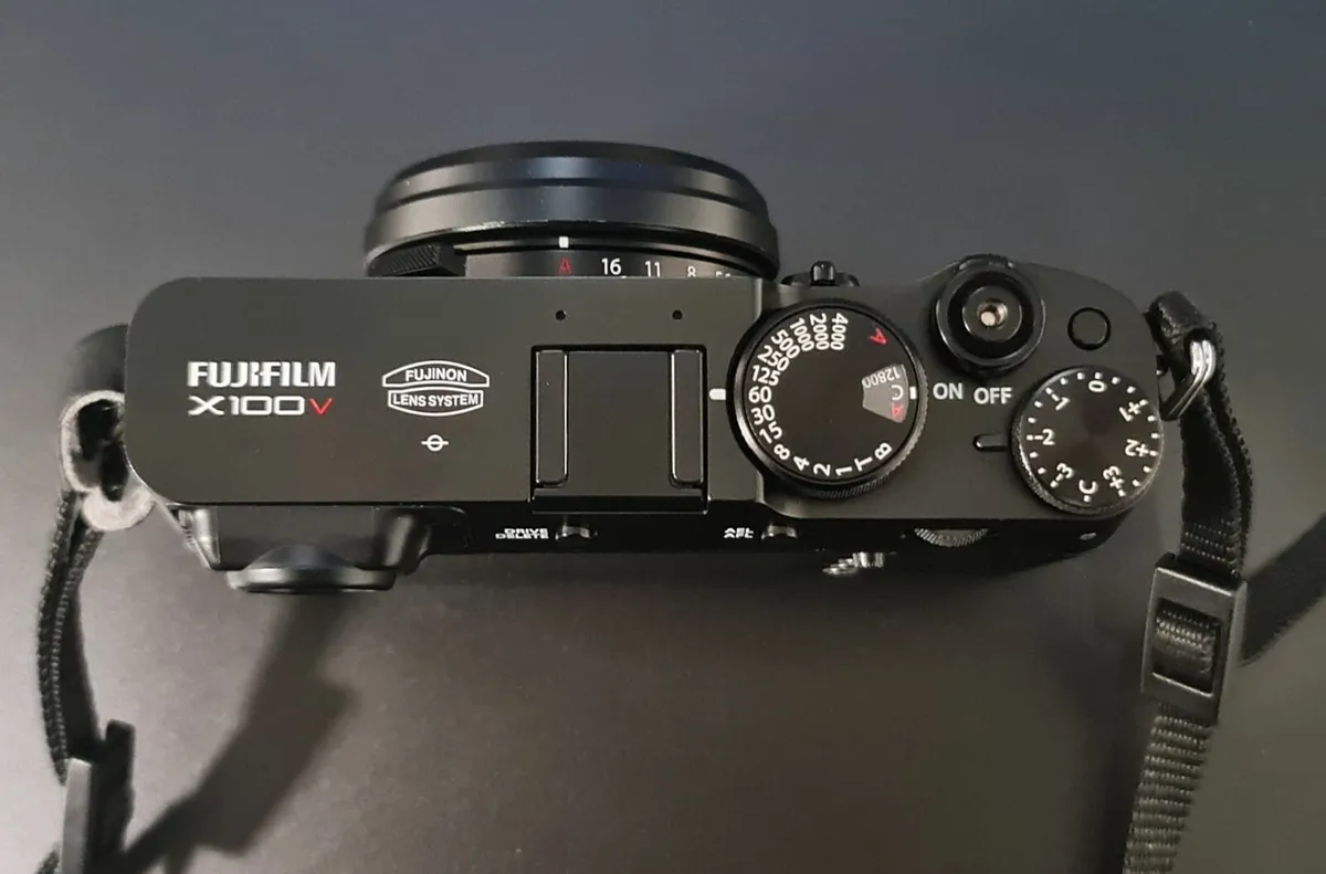 Fuji X100V - Image 3