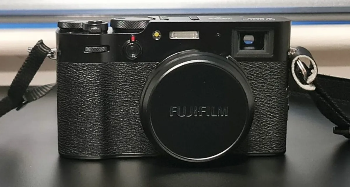 Fuji X100V - Image 1