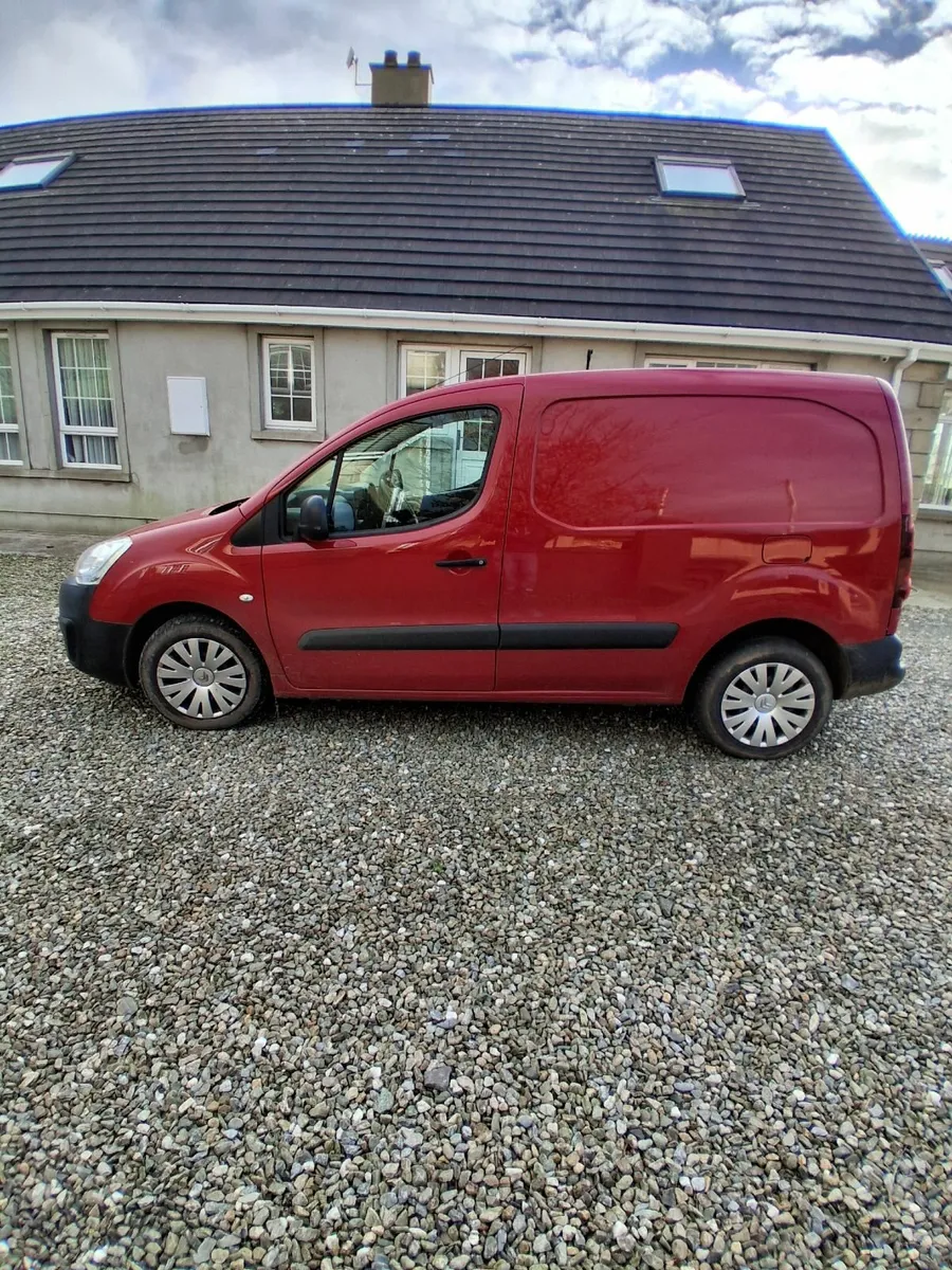 Citroen Berlingo 2015 VAT paid - Image 4