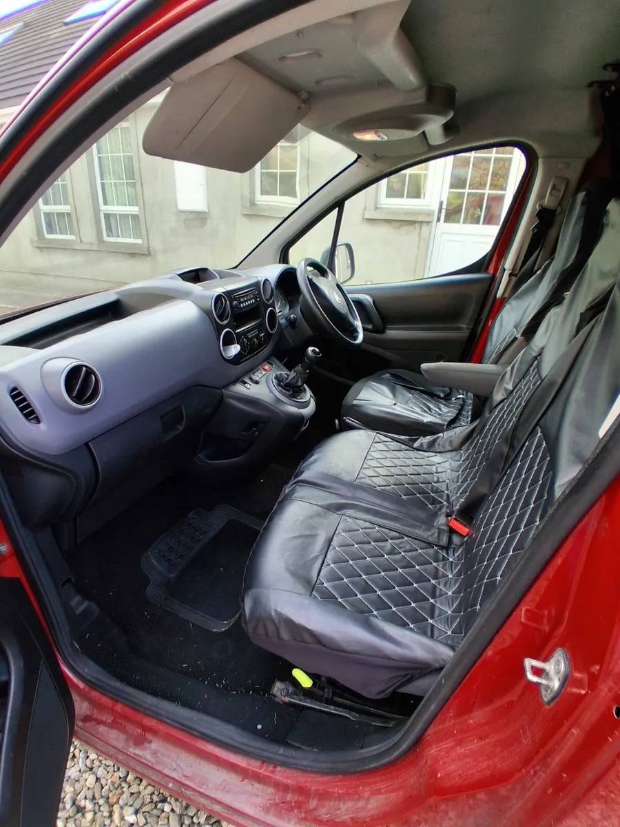 Citroen Berlingo 2015 VAT paid - Image 2