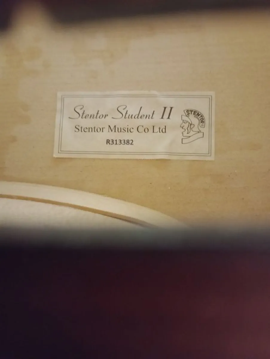 Cello Stentor Student 2, Full Size 4/4 - Image 3