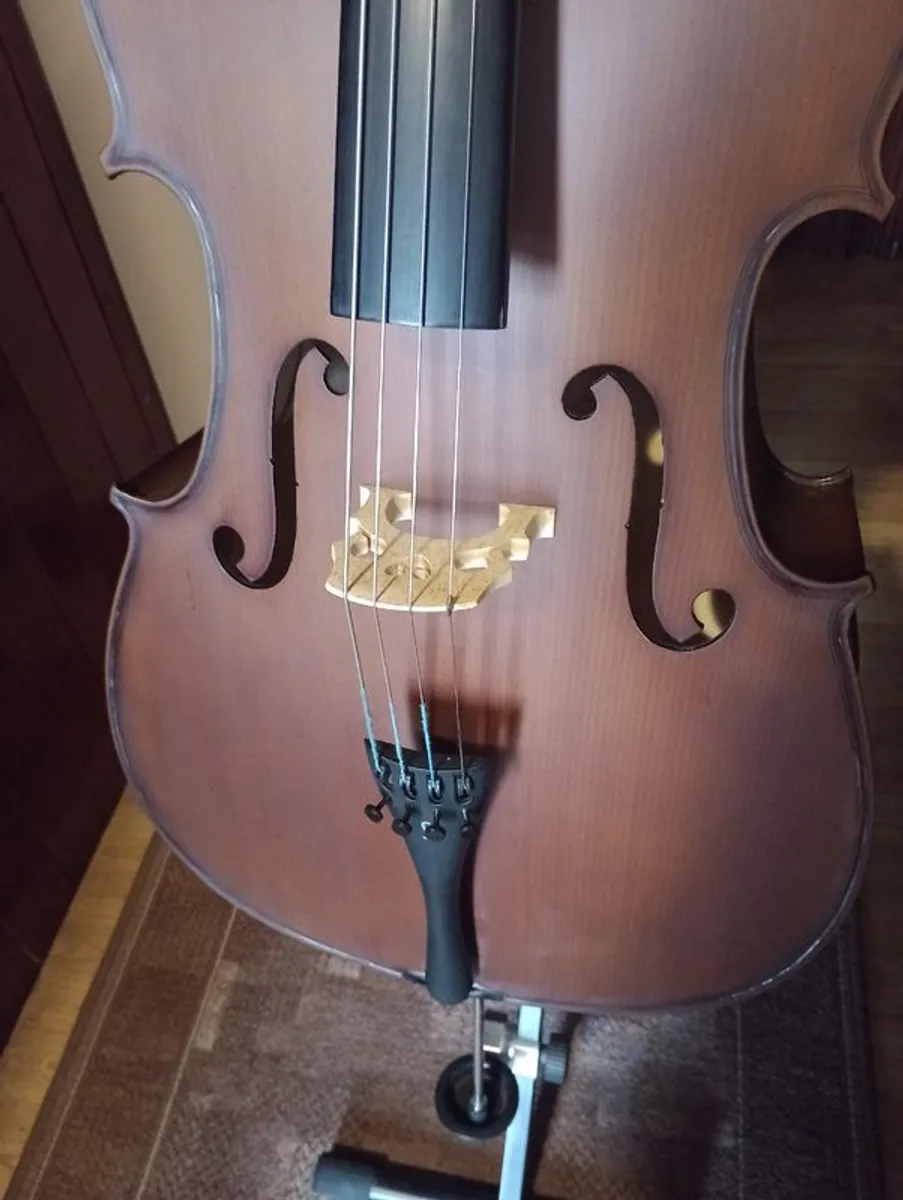 Cello Stentor Student 2, Full Size 4/4 - Image 4