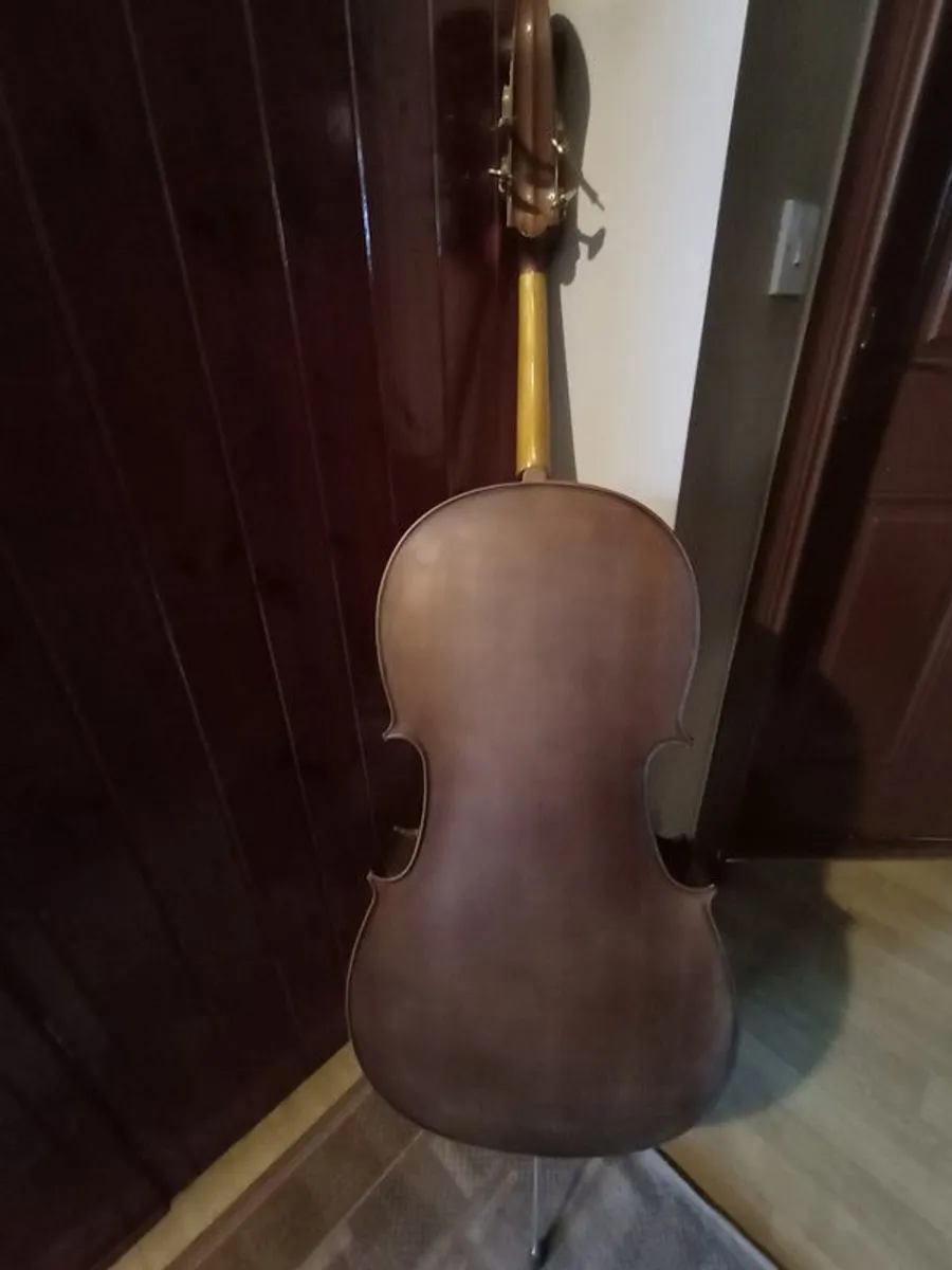 Cello Stentor Student 2, Full Size 4/4 - Image 2