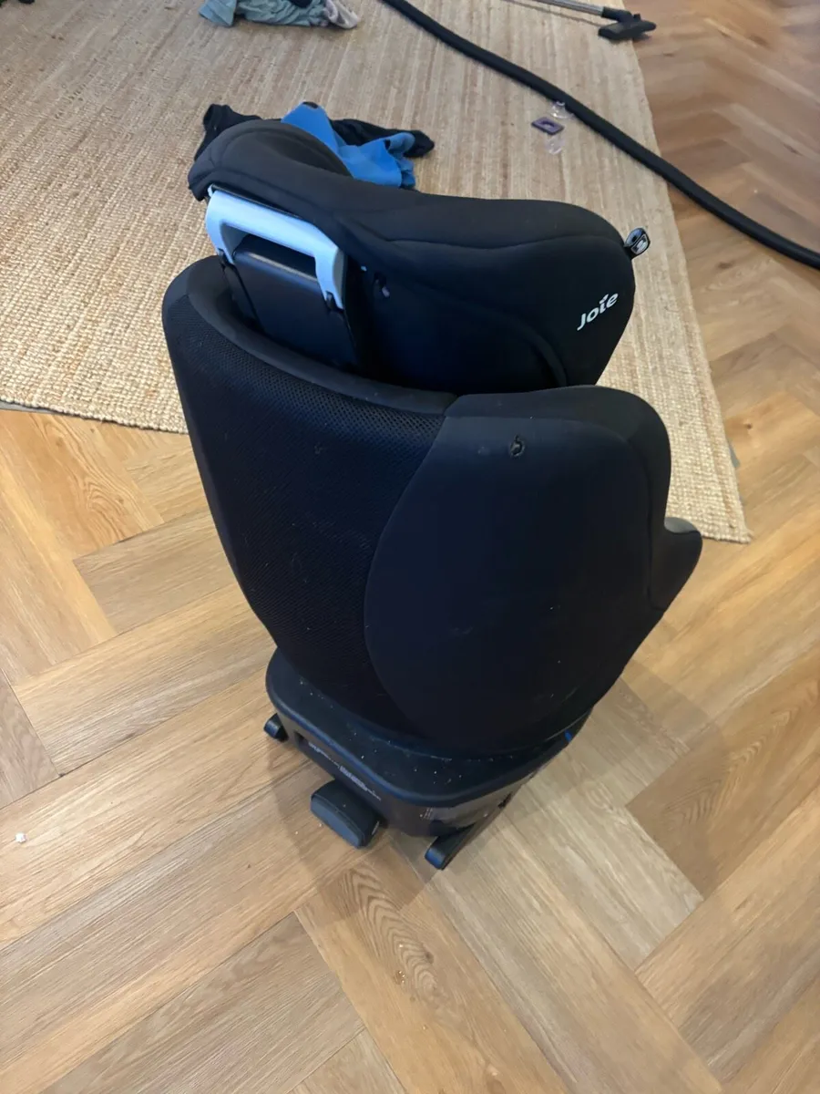 Jole Swivel 360 Car Seat - Image 2