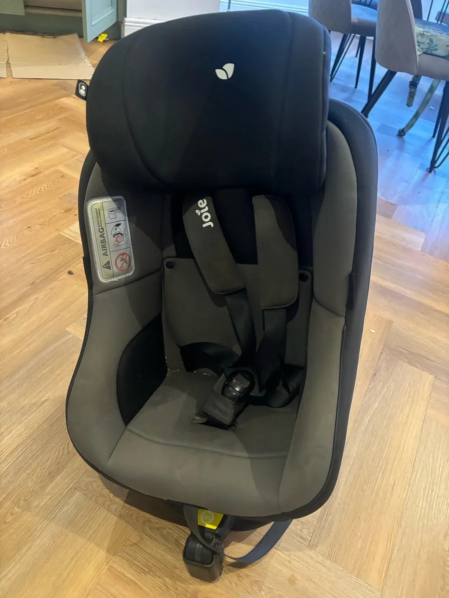 Jole Swivel 360 Car Seat - Image 4