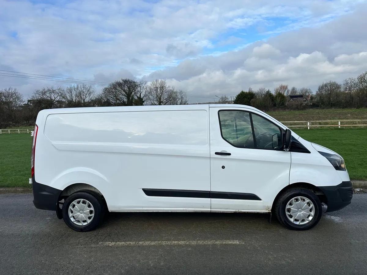 Ford Transit Custom 2013 Cvrt 11/26 - Image 3