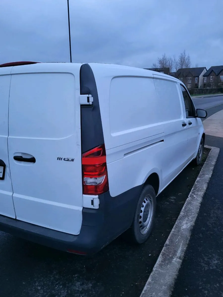 MERCEDES VITO 1.6 CDI 111 - Image 4