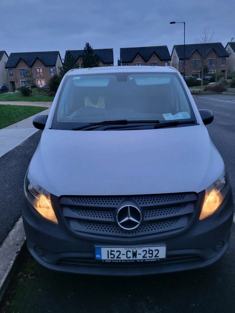 MERCEDES VITO 1.6 CDI 111 - Image 2