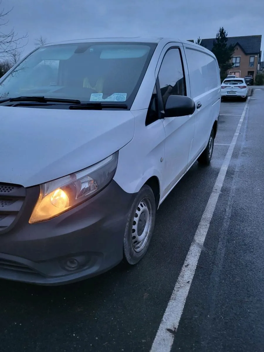 MERCEDES VITO 1.6 CDI 111 - Image 3