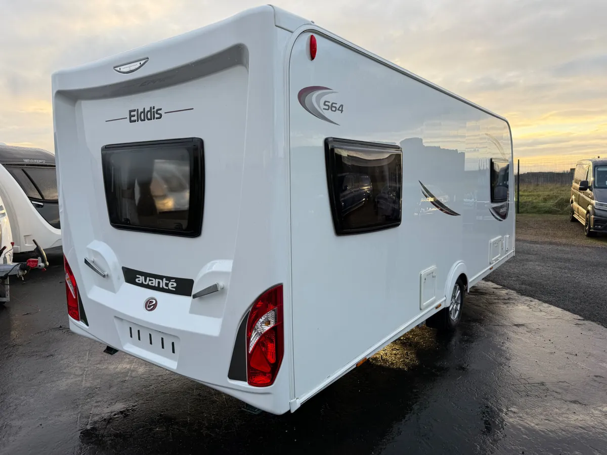 2015 Elddis 564 - Image 4