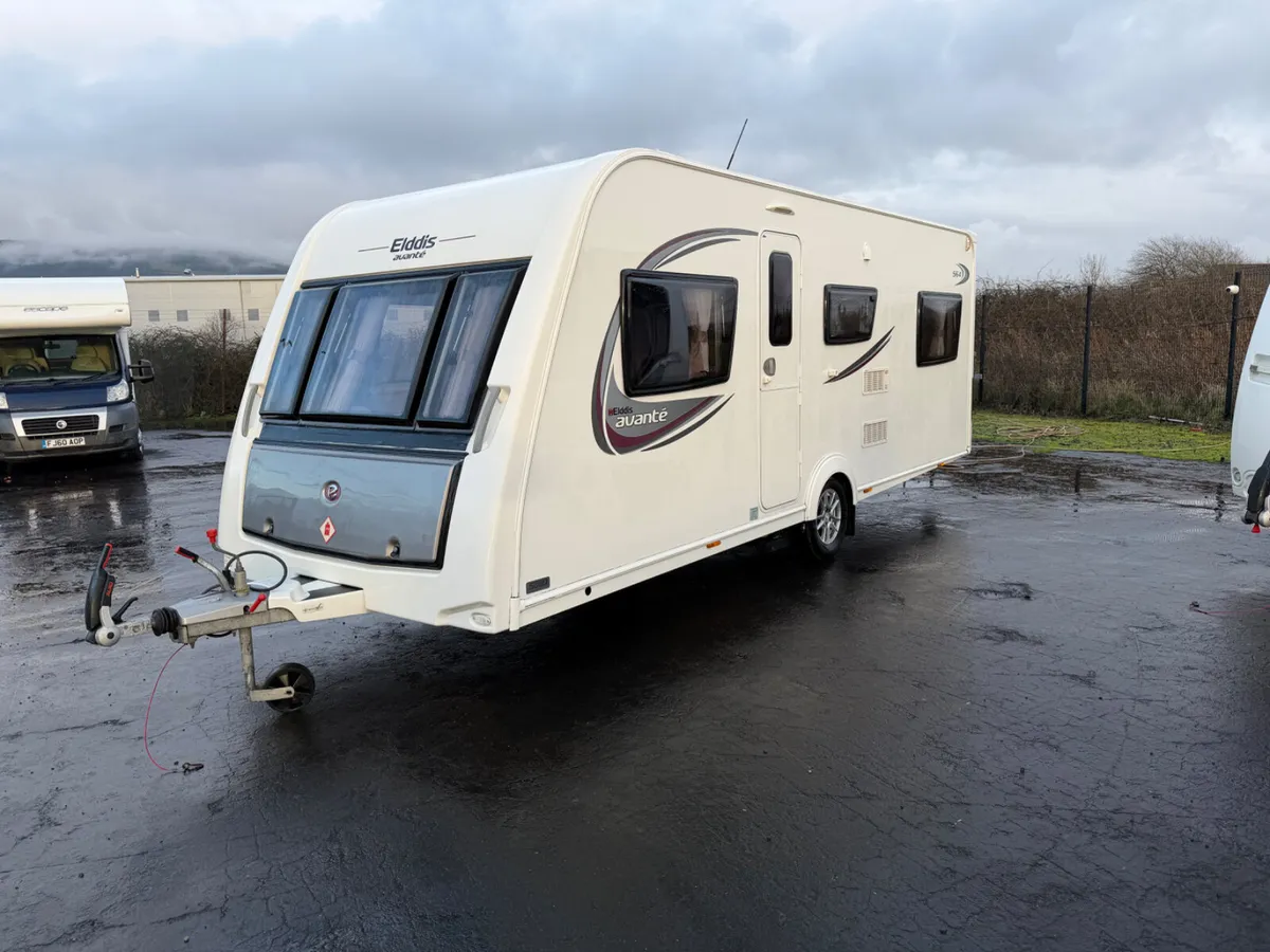 2015 Elddis 564 - Image 1