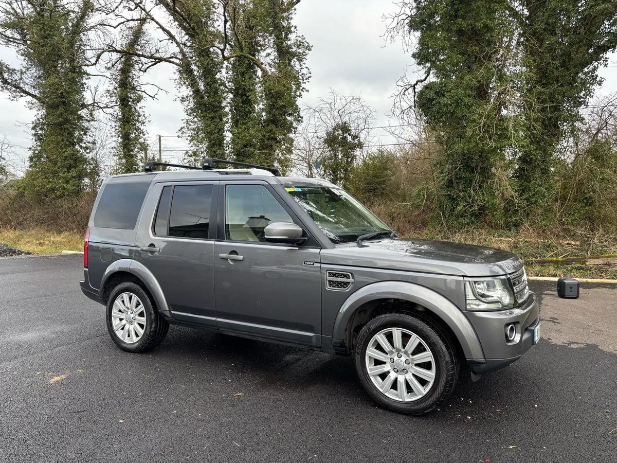 Land Rover Discovery 4 - Image 4