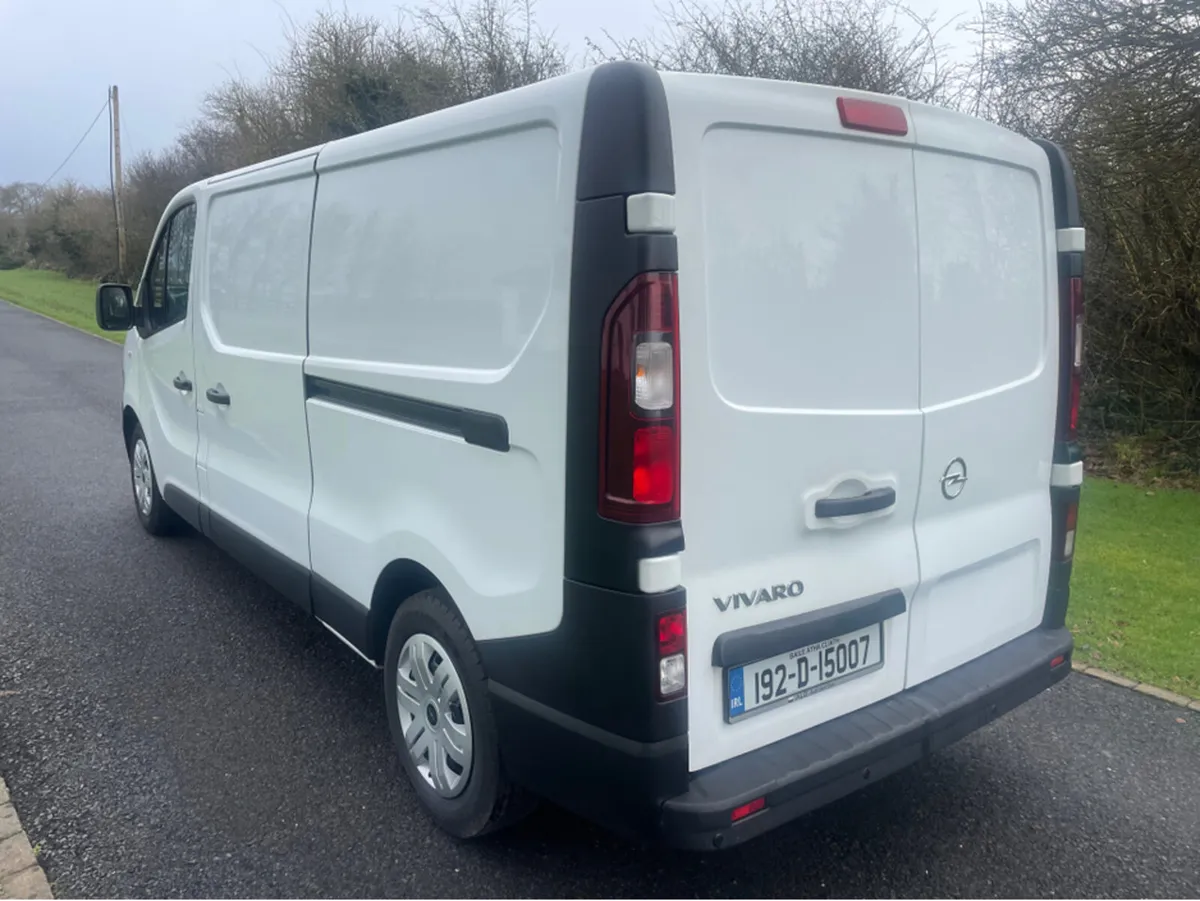 Opel Vivaro VIVARO-B 1.6 CDTI 88KW 5DR L2 H1 120PS - Image 3