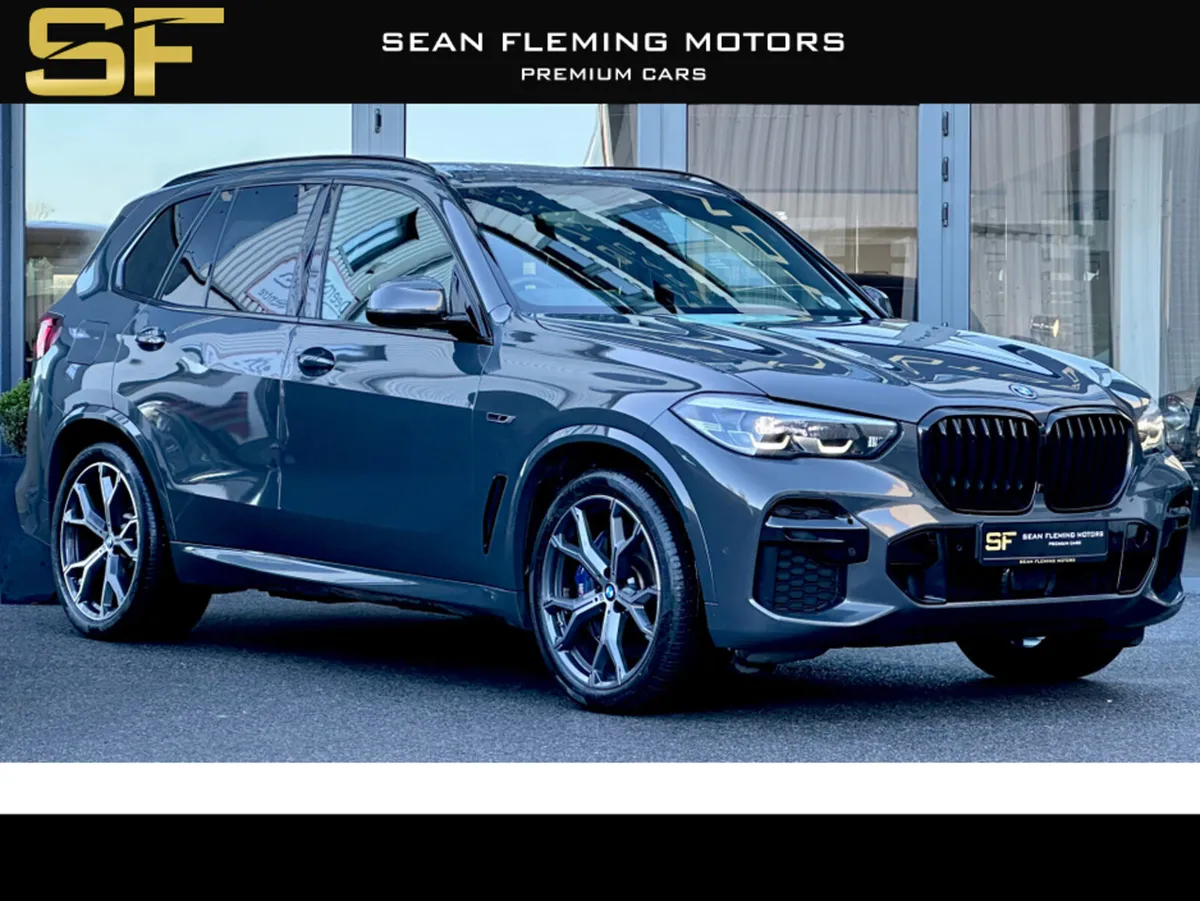 BMW X5 *N1 Business- NO VAT* XDRIVE 45E M SPORT PH - Image 1