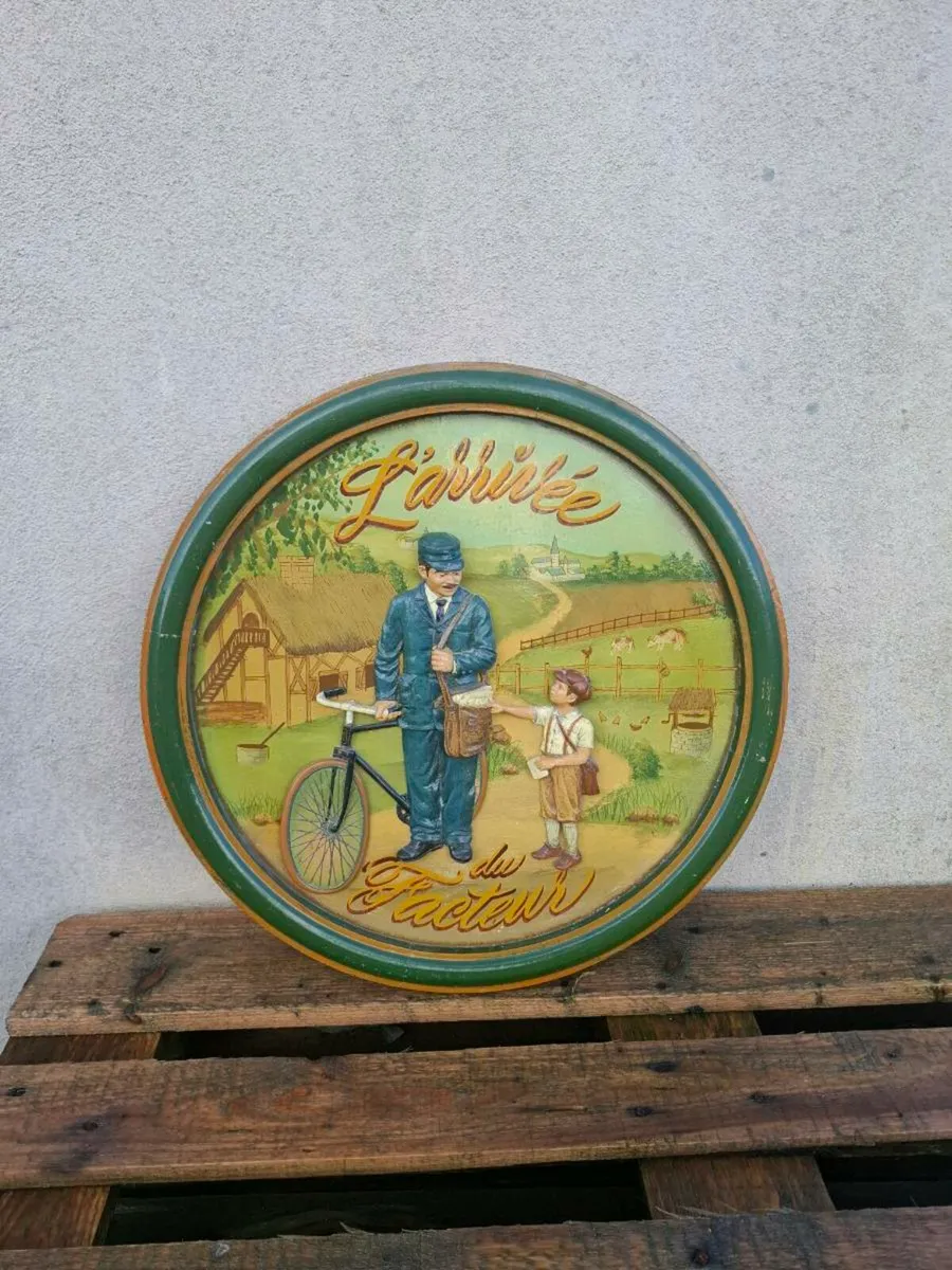 Country corner frame - Image 1