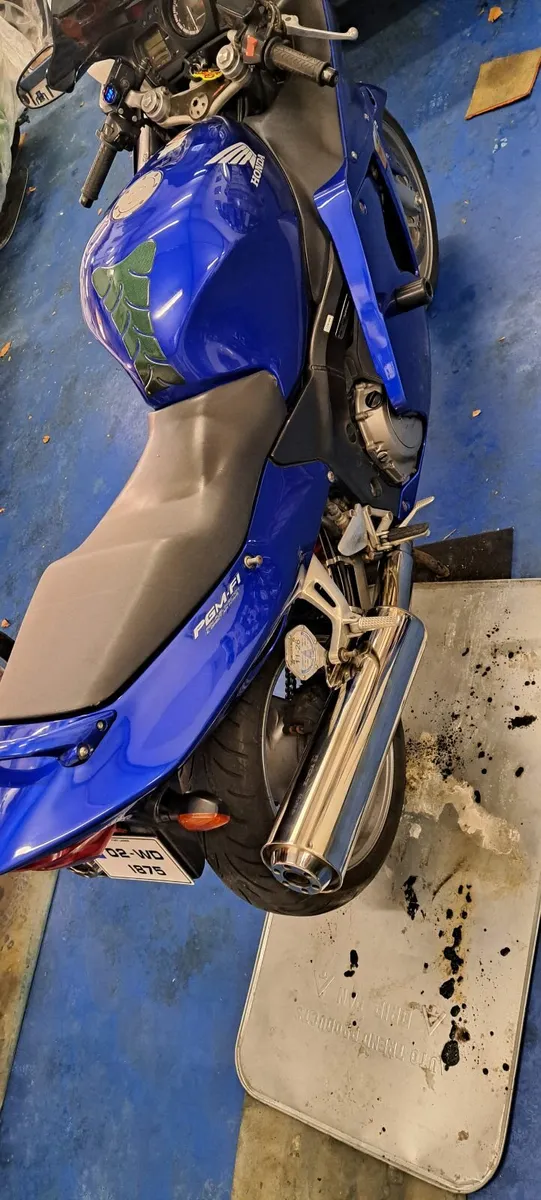 Honda Blackbird 2002 - Image 3