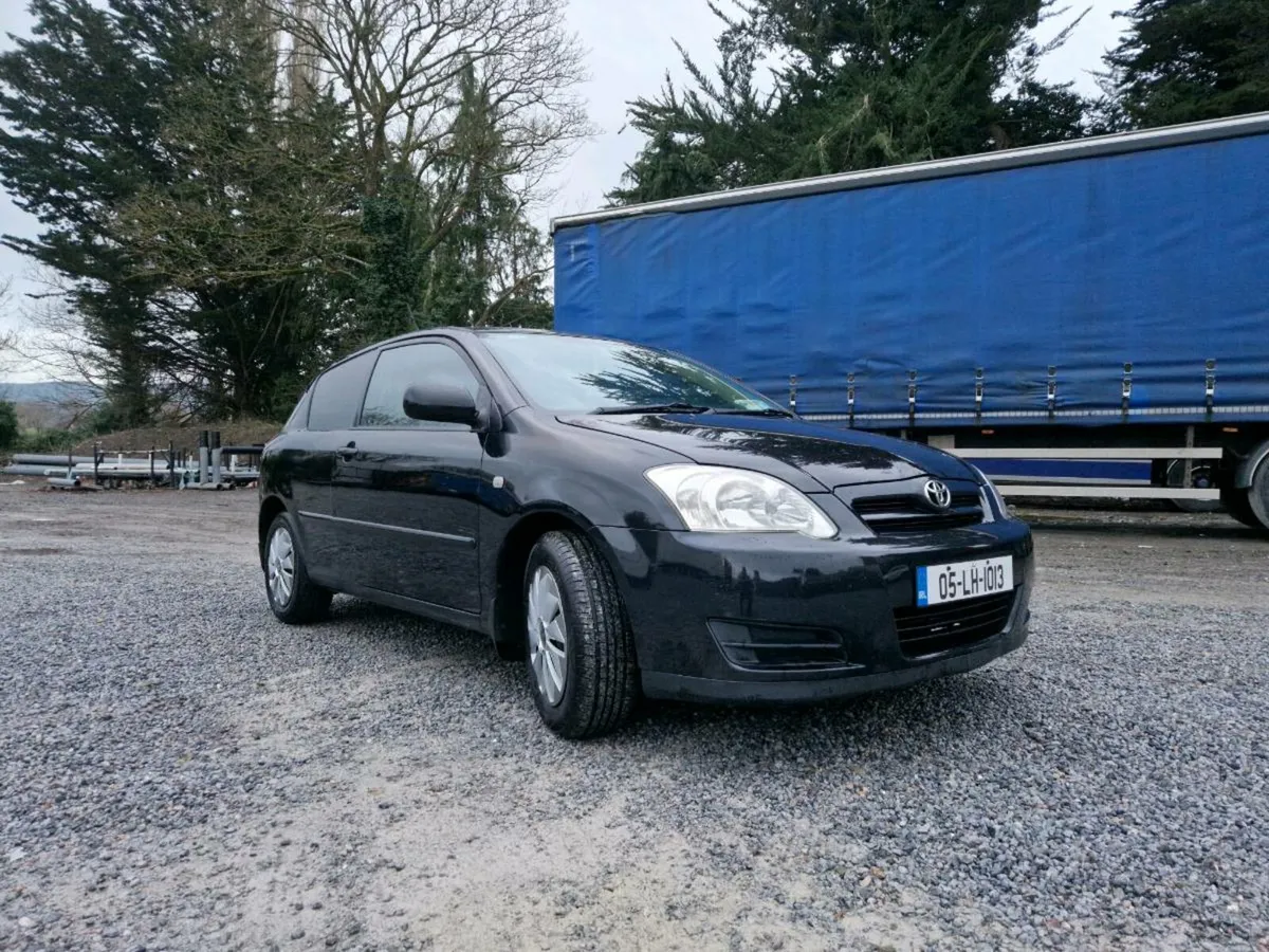 1.4 d4d corolla - Image 4