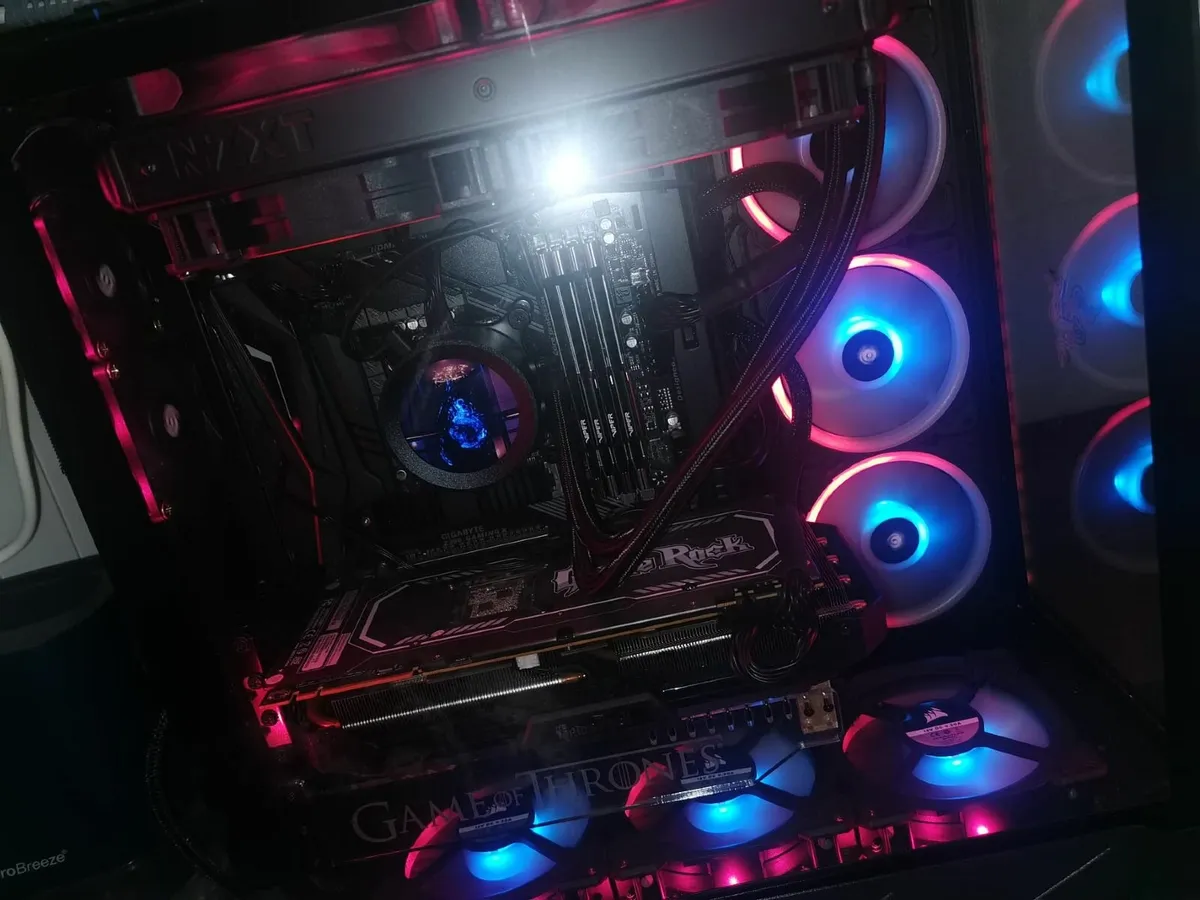 Gamming Pc Computer - Image 2