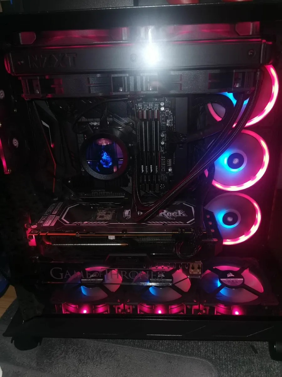 Gamming Pc Computer - Image 1