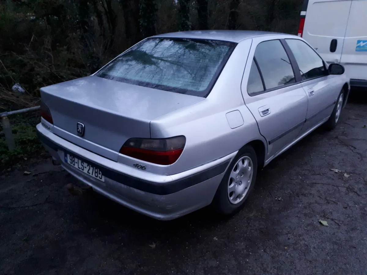 Peugeot 406 2.2 turbo diesel - Image 2