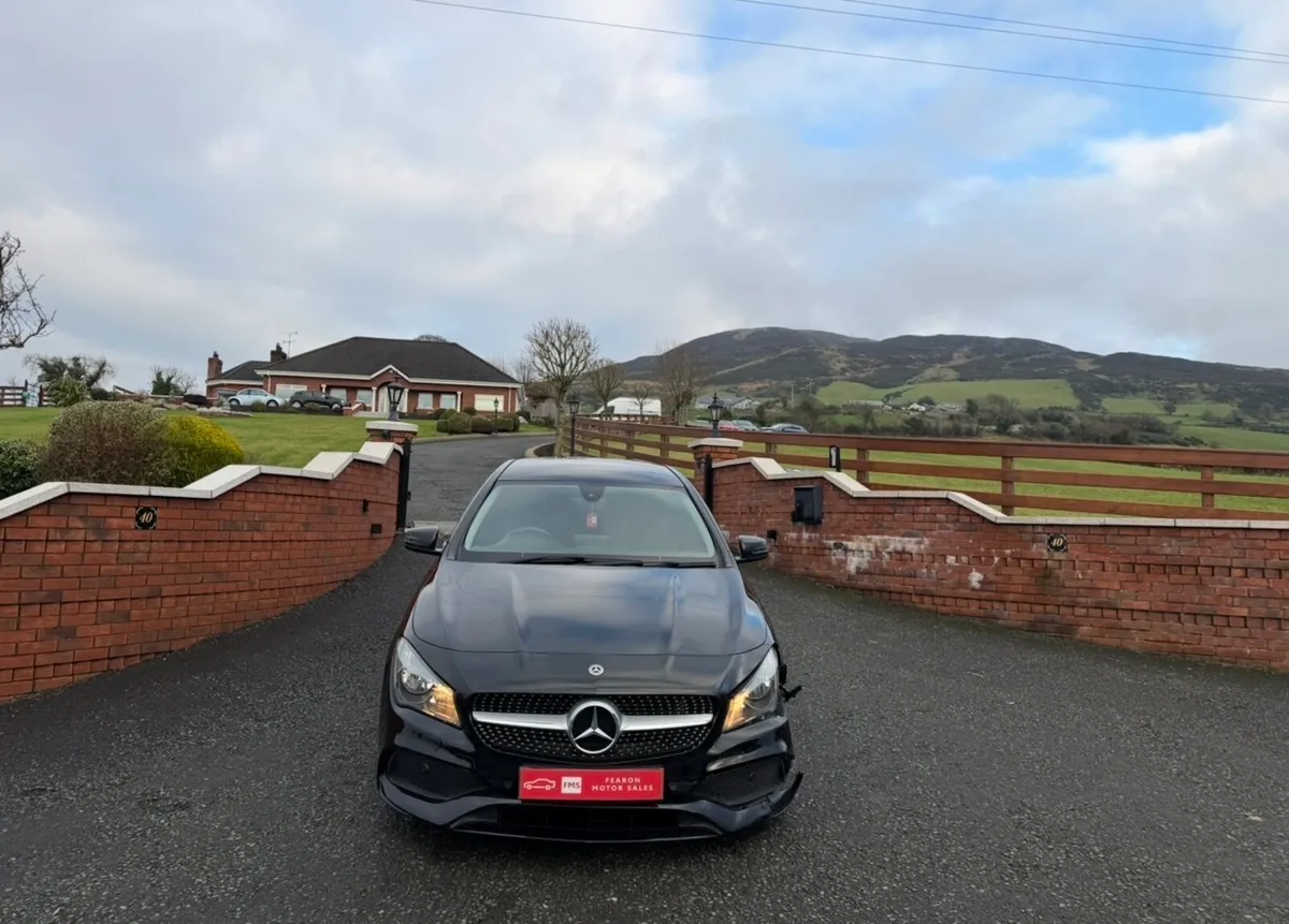 2018 Mercedes CLA - Image 3