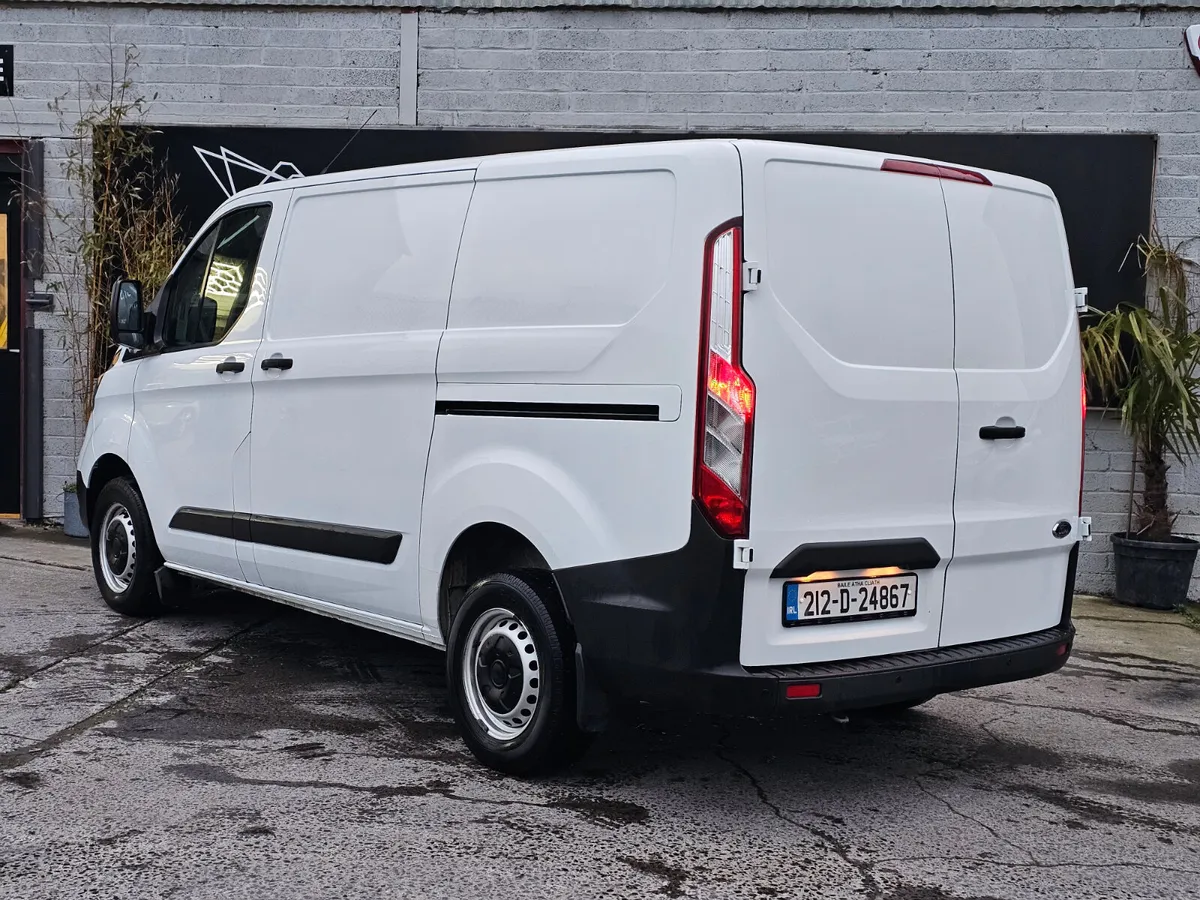 FORD TRANSIT CUSTOM // NEW DOE // WETBELT REPLACED - Image 4