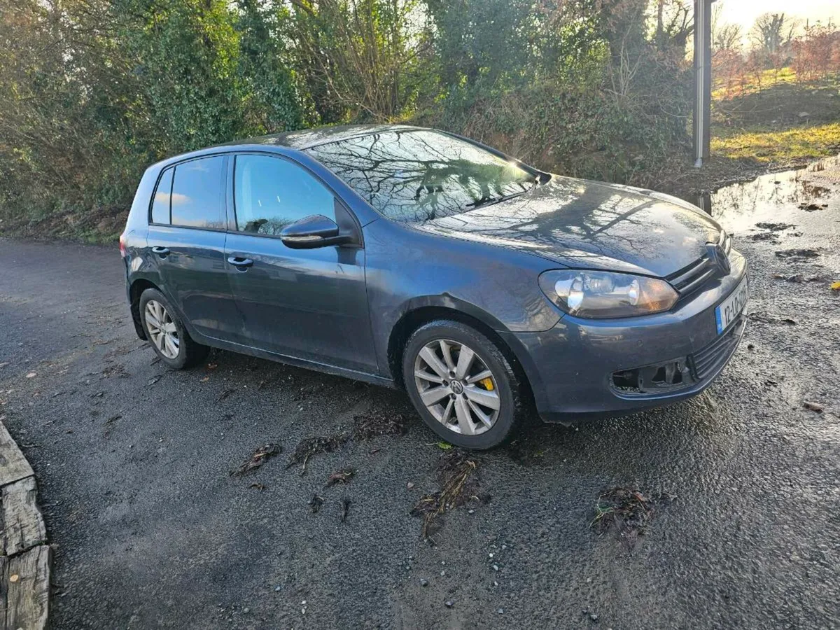 Mk6 Golf For Breaking 1.6 TDI - Image 3