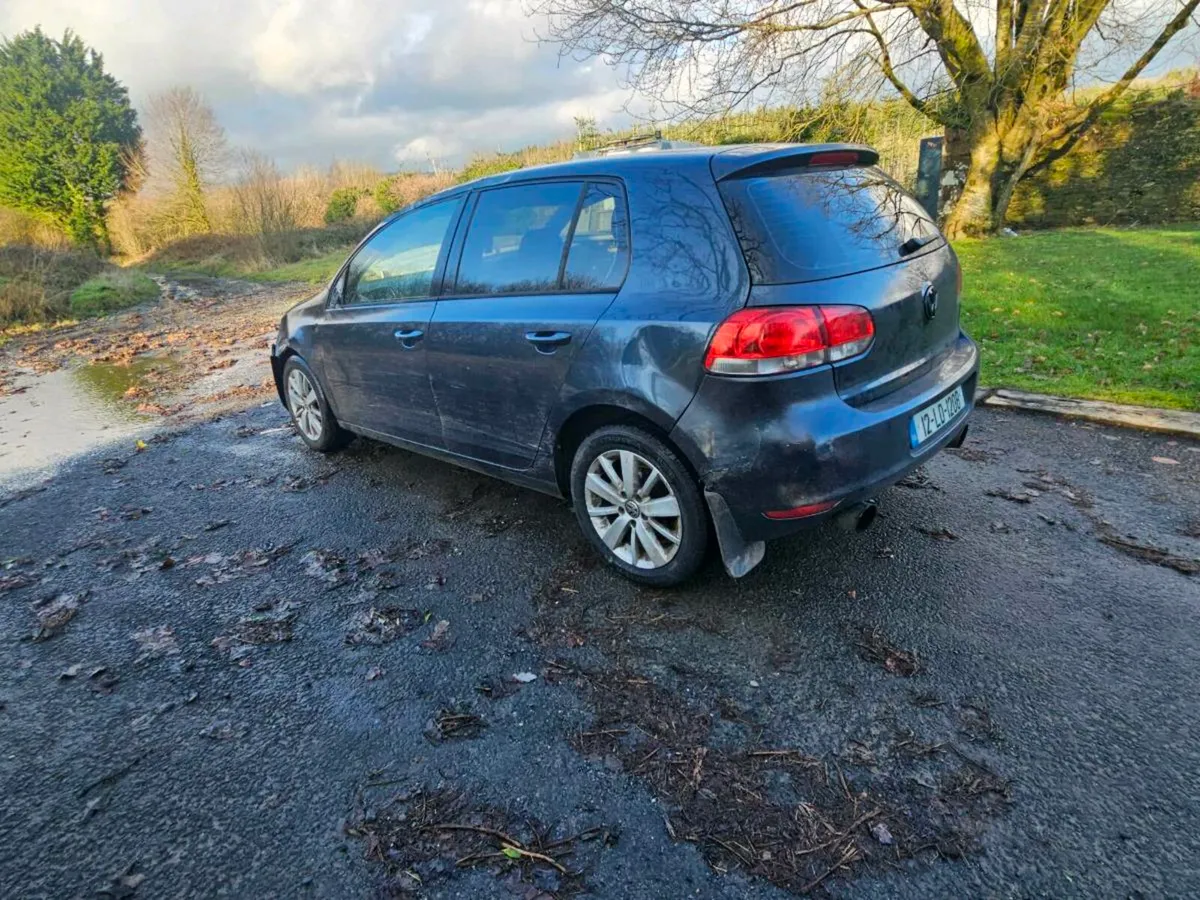 Mk6 Golf For Breaking 1.6 TDI - Image 4