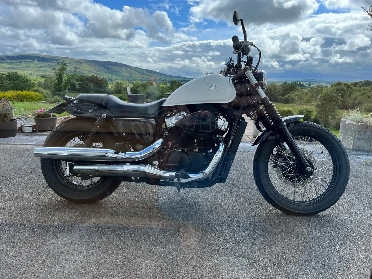 Honda Shadow VT750 - Image 2