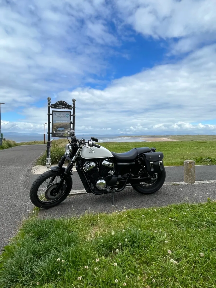 Honda Shadow VT750 - Image 4