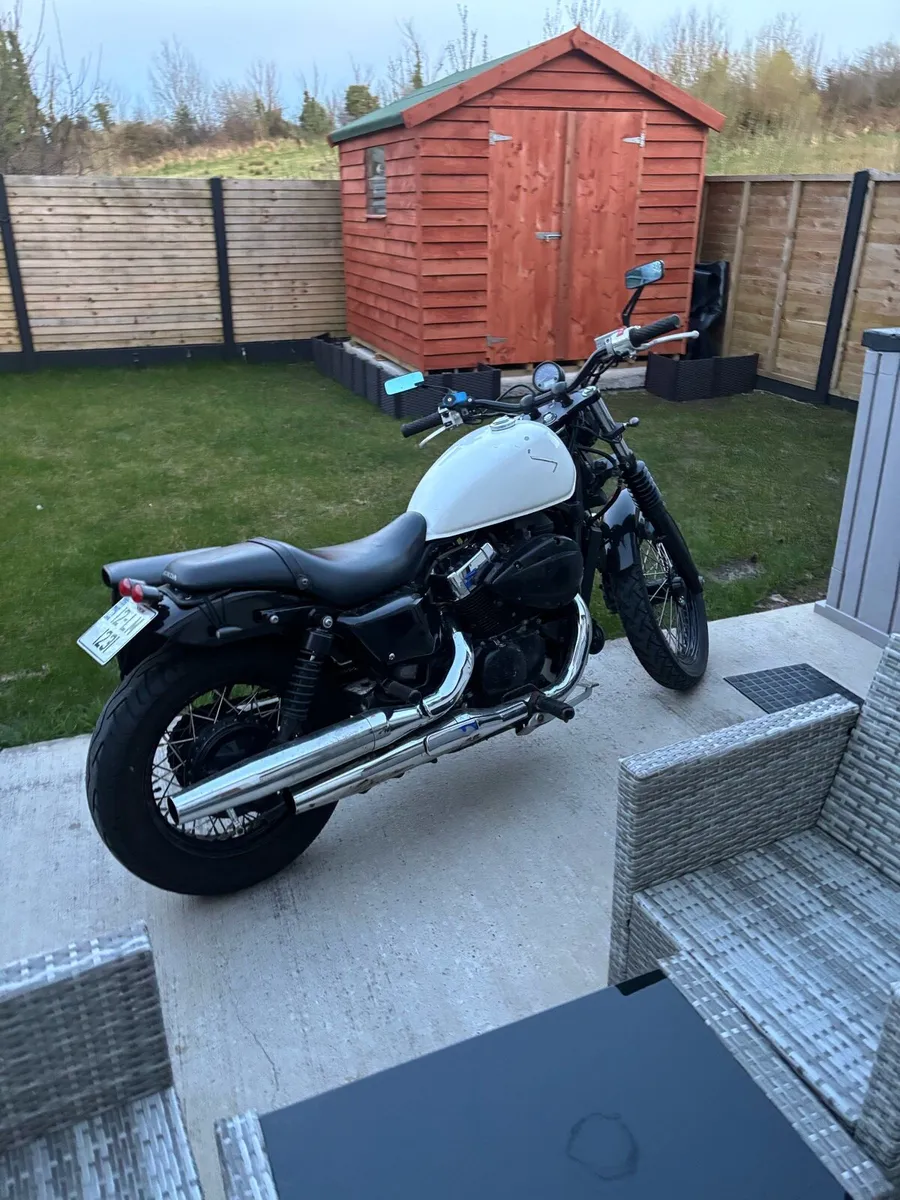 Honda Shadow VT750 - Image 3