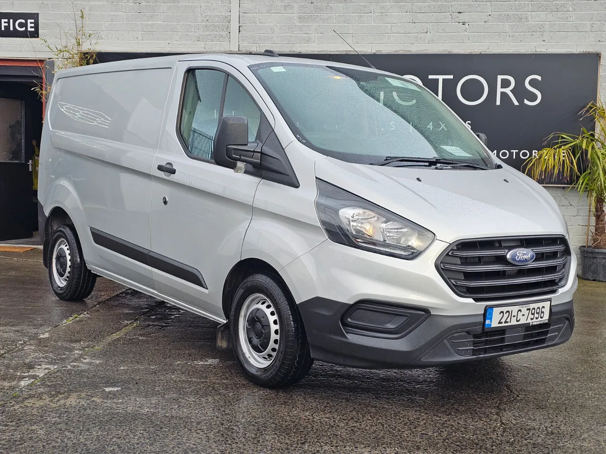 FORD TRANSIT CUSTOM // 2027 CVRT // WETBELT DONE - Image 1